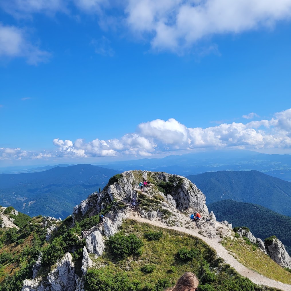 Malý Rozsutec a Veľký Rozsutec